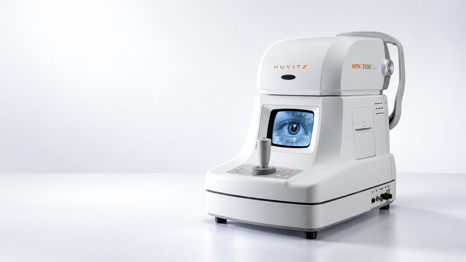 Huvitz MRK-3100P Premium Auto-Refractor & Keratometer