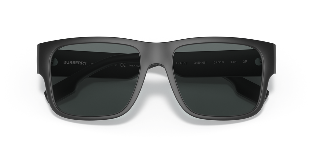 BE4358 - 346481 sunglasses - view 17