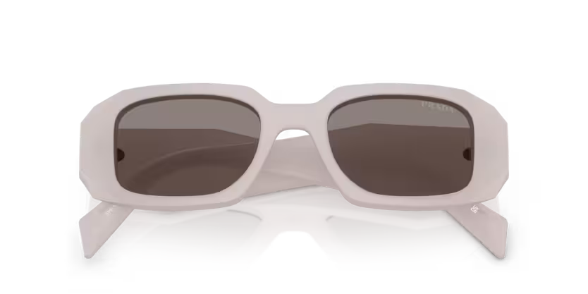 Frosted Tortoise Prada Sun