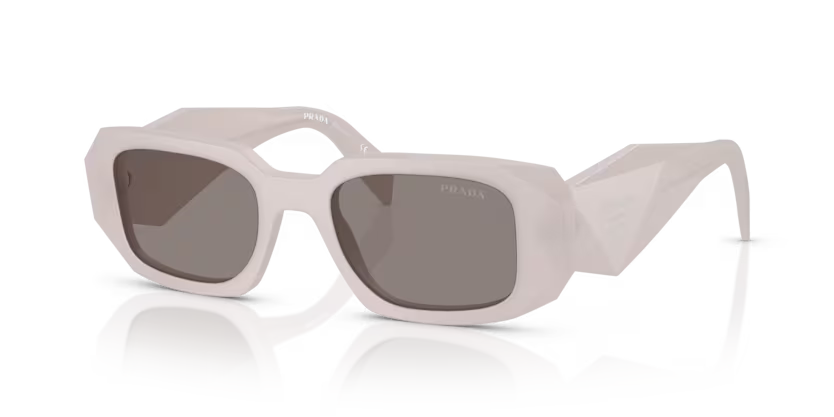 Frosted Tortoise Prada Sun