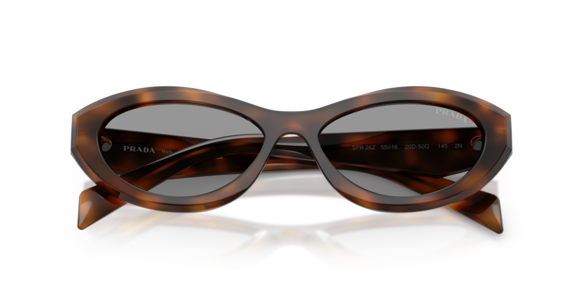 Juniper Tortoise Prada Sunglass