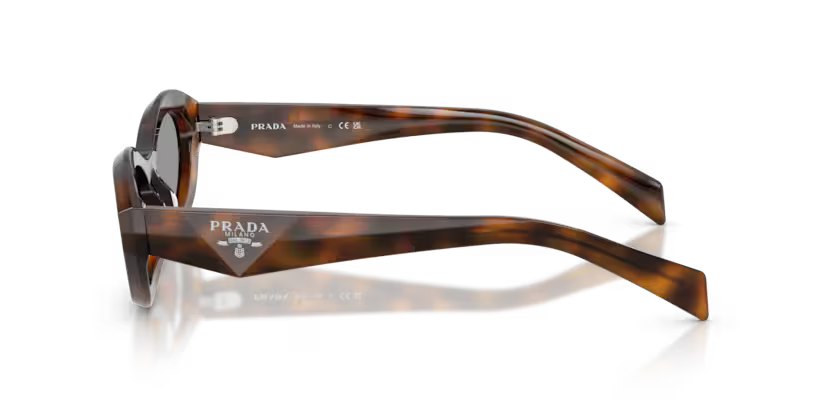 Juniper Tortoise Prada Sunglass