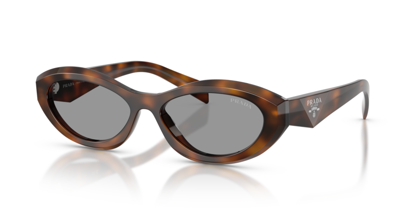 Juniper Tortoise Prada Sunglass