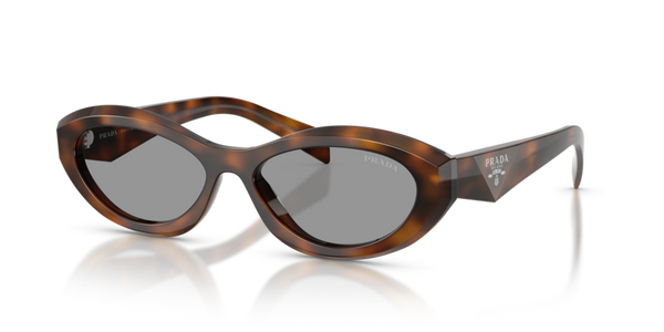 Juniper Tortoise Prada Sunglass