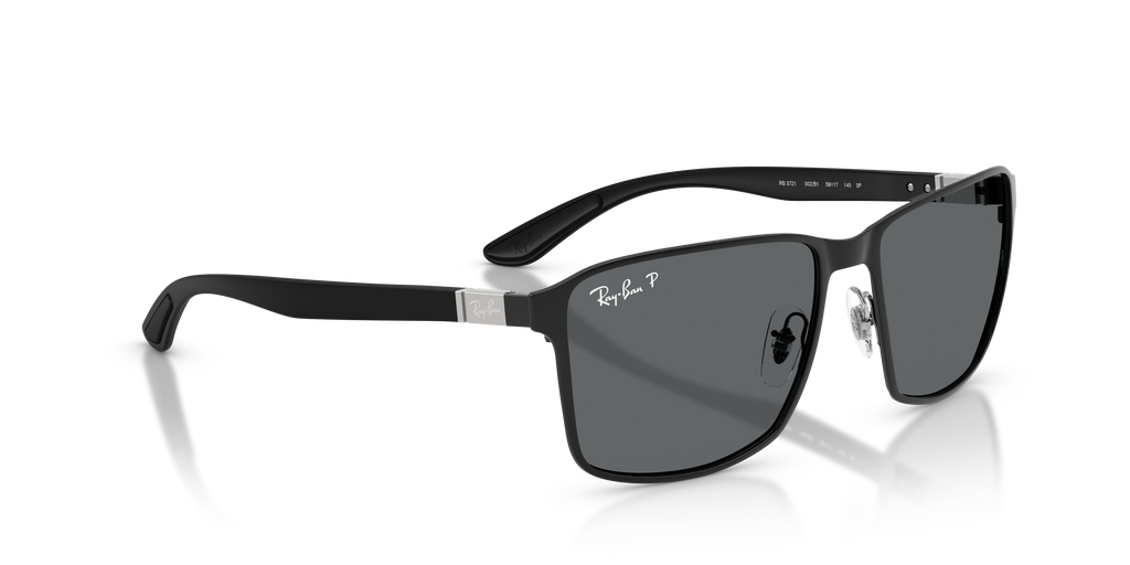 RB3721 - 002/B1 sunglasses - view 4