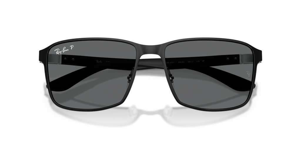 RB3721 - 002/B1 sunglasses - view 6