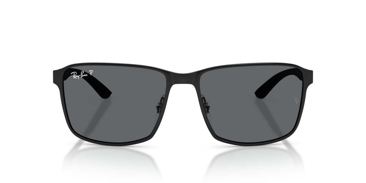 RB3721 - 002/B1 sunglasses - view 7