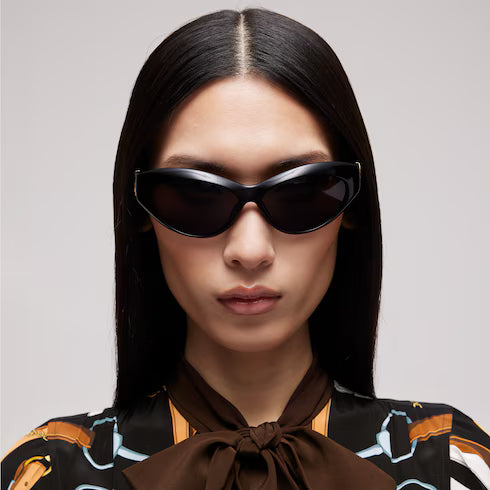 Gucci Cat Eye Sunglasses