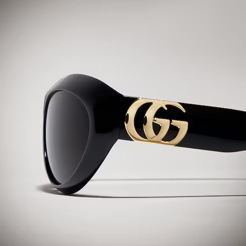 Gucci Cat Eye Sunglasses