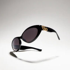 Gucci Cat Eye Sunglasses