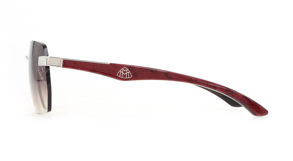 THE ARTIST SUN I - Burgundy Birds-Eye Maple