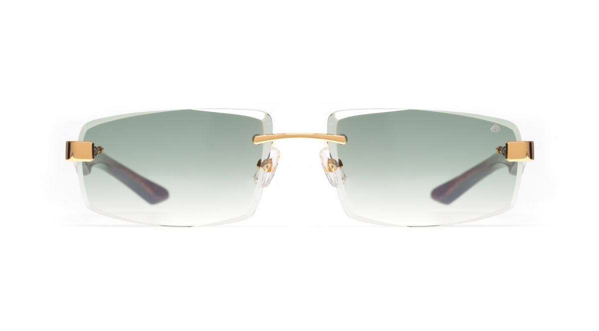 THE ARTIST SUN II - Emerald Green