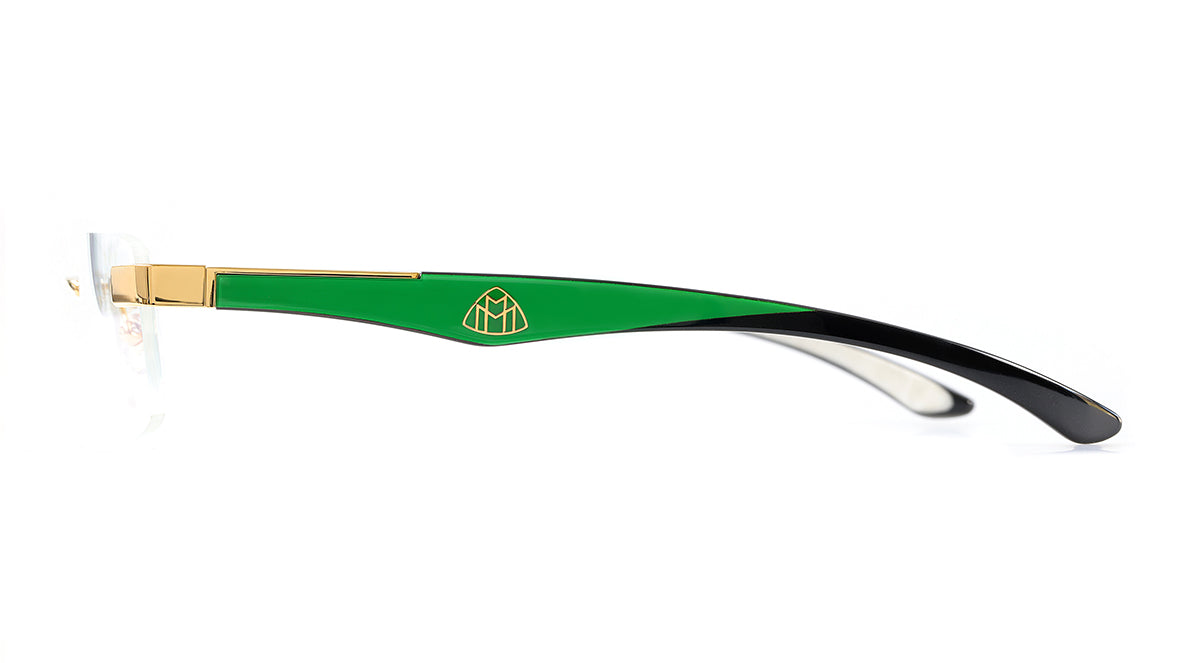 THE ARTIST III - Irish Green
