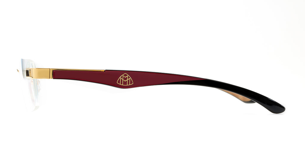 THE ARTIST III -  Bordeaux Red
