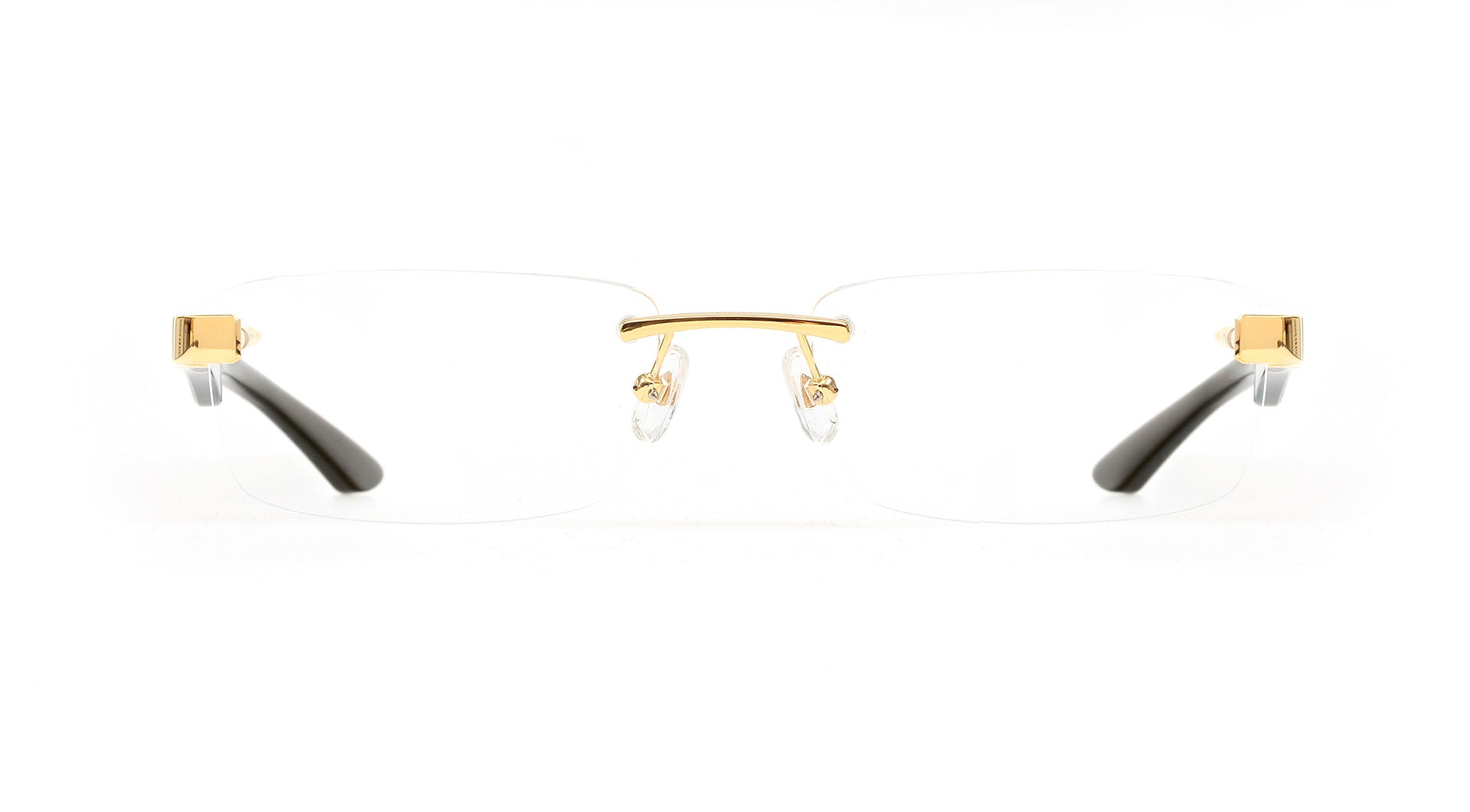 THE ARTIST III - Dark Amber Buffalo Horn