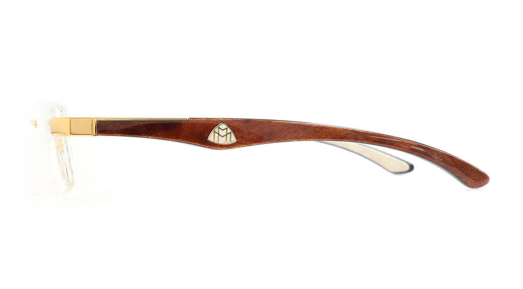 THE ARTIST III - Camphor Burr