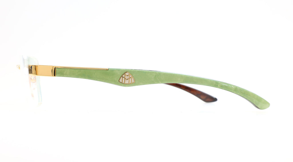 THE ARTIST III - Green Pear Madrone