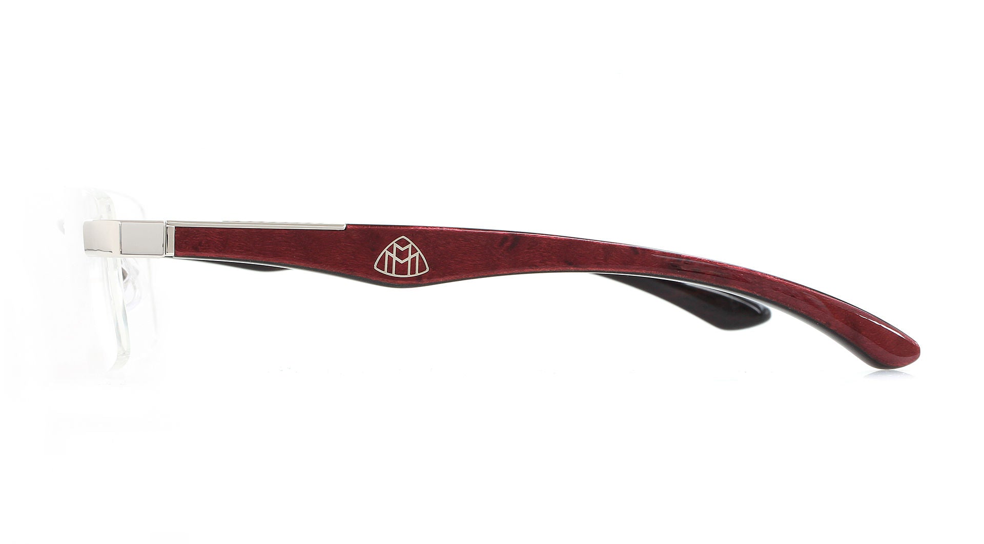 THE ARTIST III - Burgundy Red Birds-Eye Maple