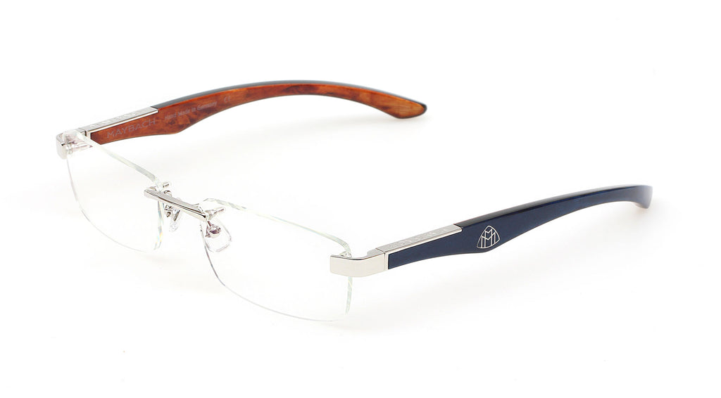THE ARTIST III - Deepsea Blue Walnut Burr
