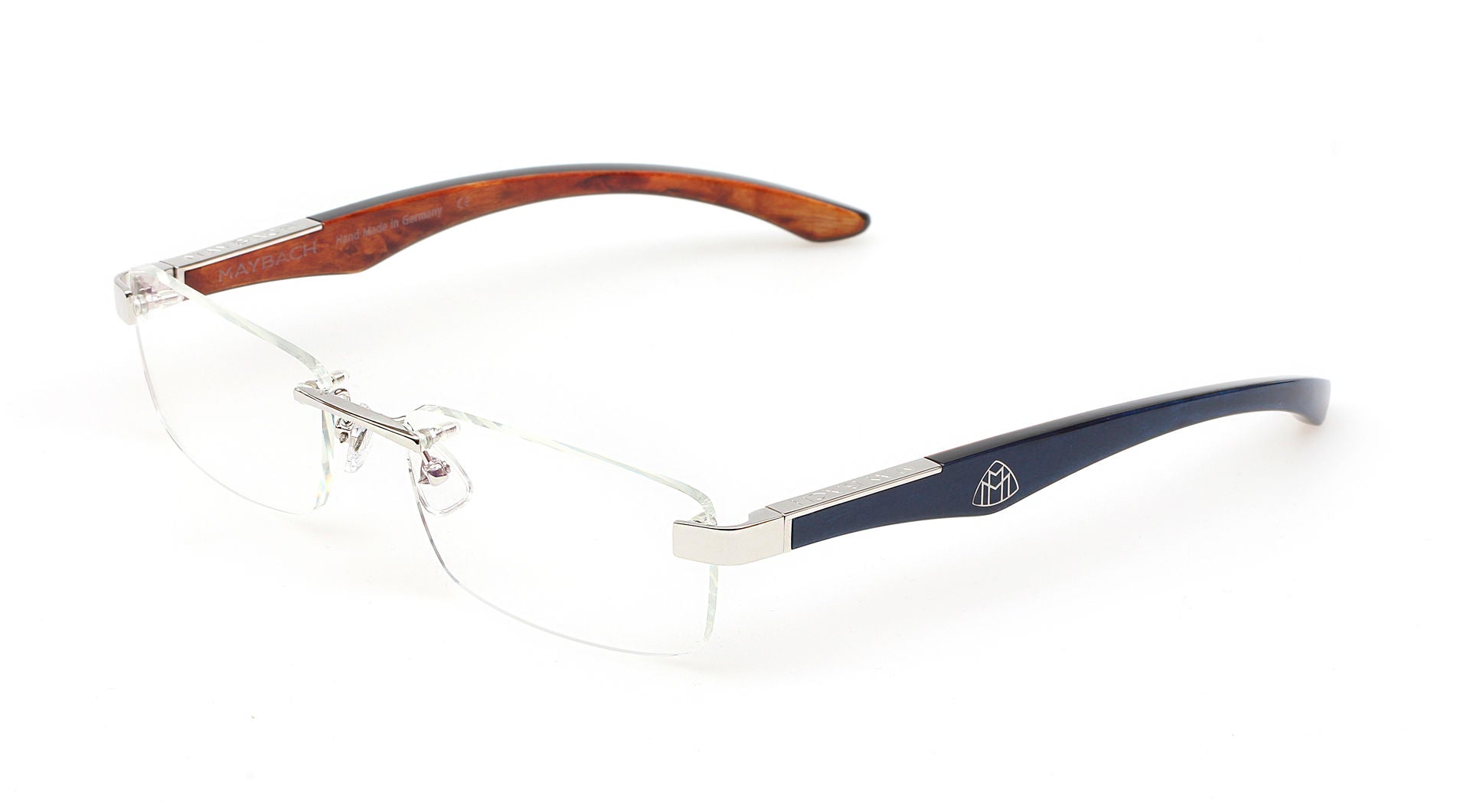THE ARTIST III - Deepsea Blue Walnut Burr