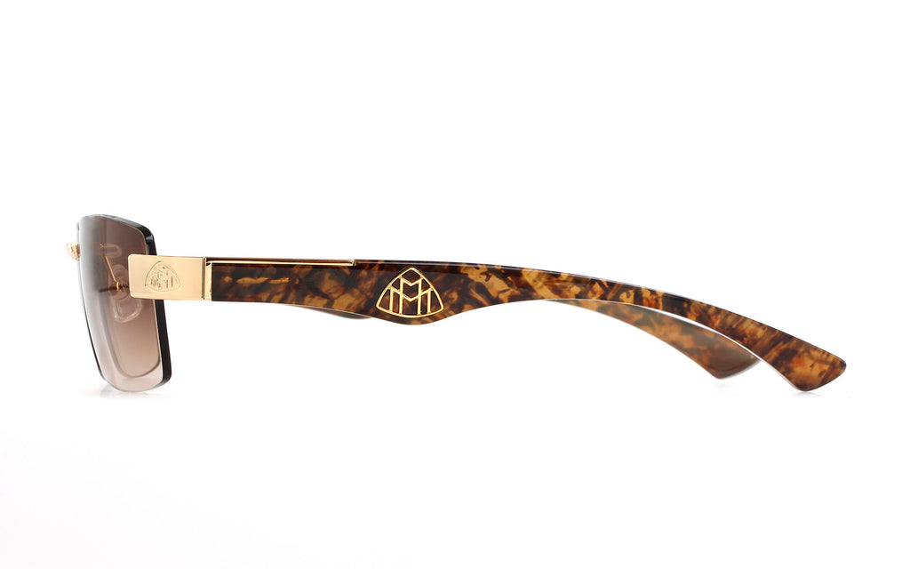 THE CHARACTER II - Amber Buffalo Horn