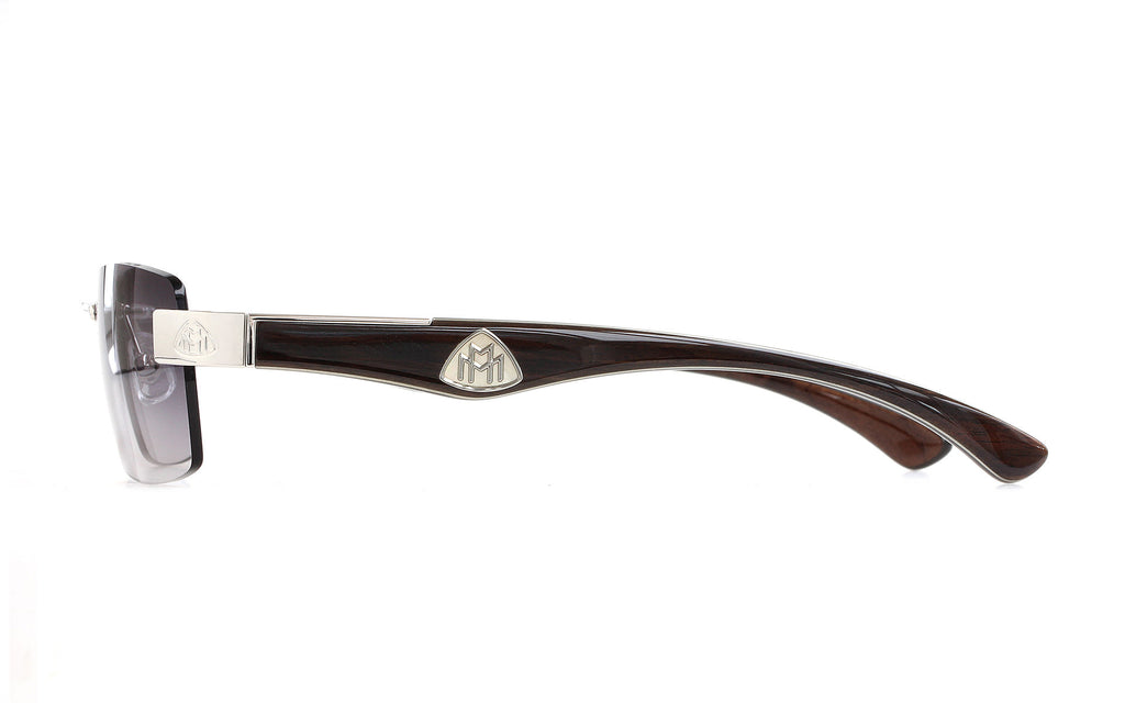 THE CHARACTER II - Mother of Pearl / Walnut Burr Backing