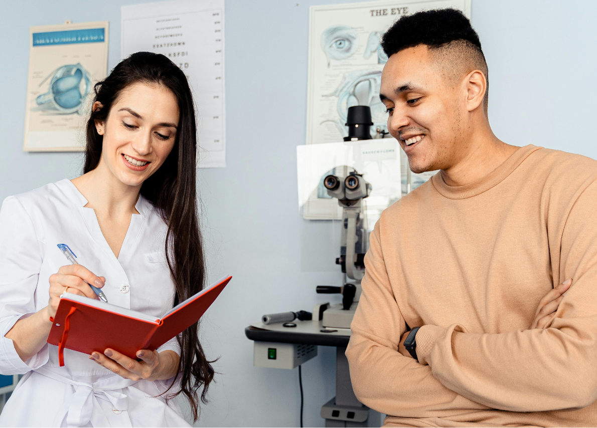 General Eye Exam