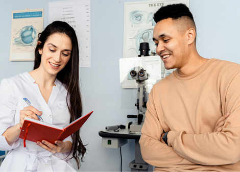 General Eye Exam