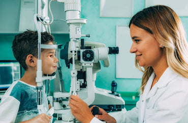 Youth Eye Exam