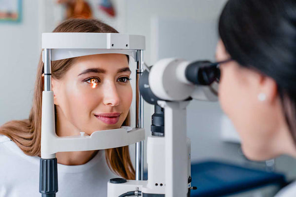 General Eye Exam